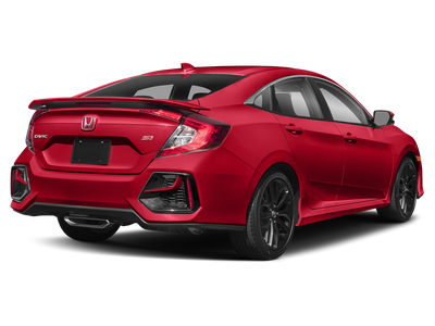 2020 Honda Civic Si