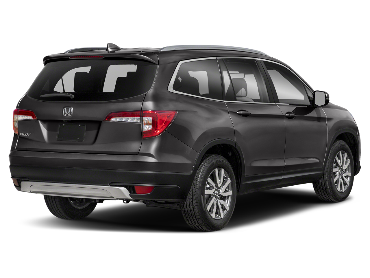 2021 Honda Pilot EX-L photo 2