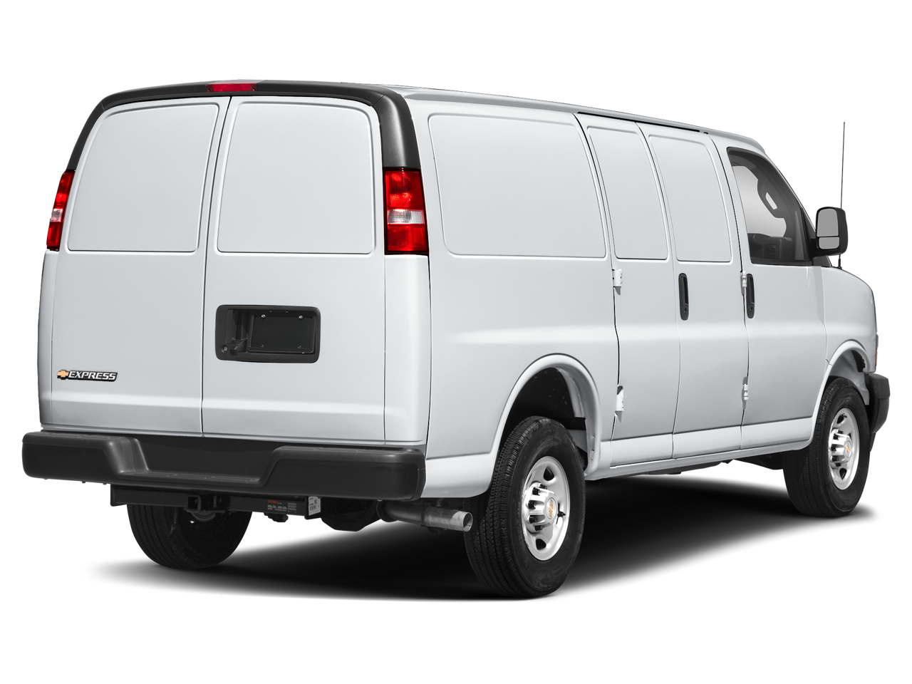 2023 Chevrolet Express Cargo Van Work Van Cargo