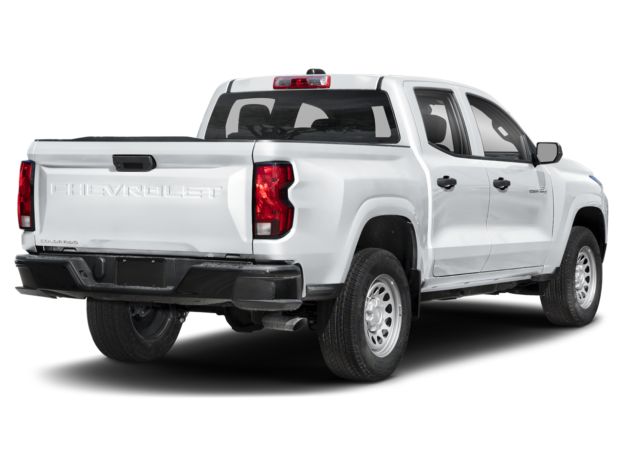2024 Chevrolet Colorado Base