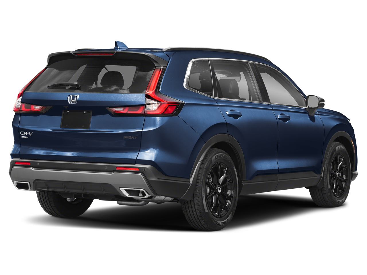2025 Honda CR-V Hybrid Sport-L photo 2