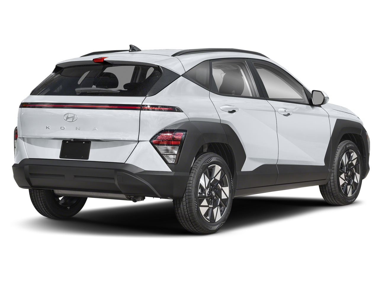 2025 Hyundai Kona SEL photo 3