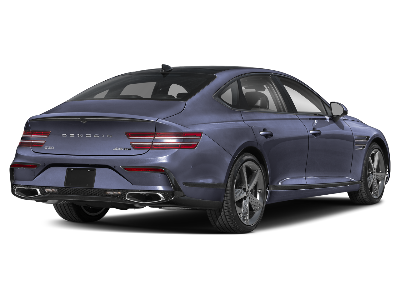 2027 Genesis G80 3.5T