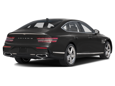2027 Genesis G80 3.5T SPORT PRESTIGE