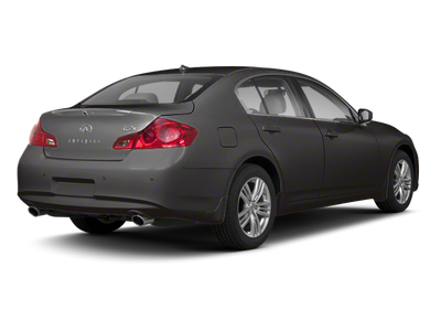 2010 INFINITI G37 Journey