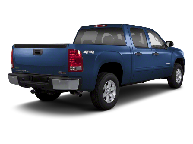 2011 GMC Sierra 1500 SLE