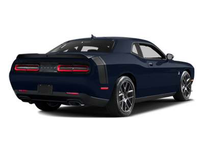 2016 Dodge Challenger R/T Scat Pack