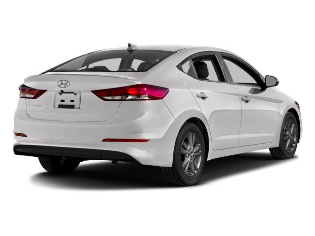 2017 Hyundai Elantra Eco