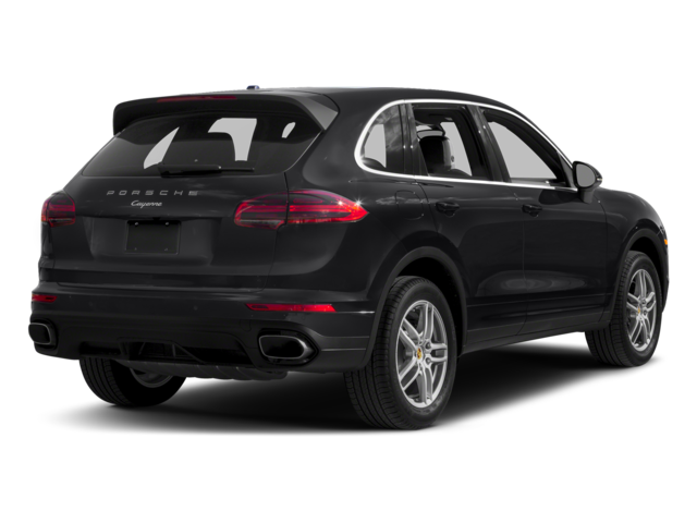 2017 Porsche Cayenne Base