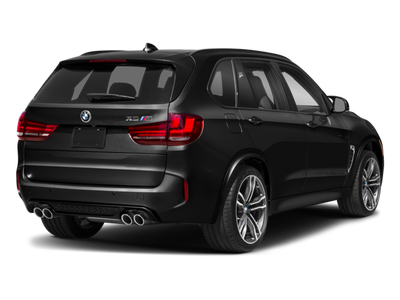 2018 BMW X5 M Base