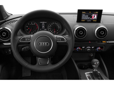 2015 Audi A3 2.0T Premium quattro