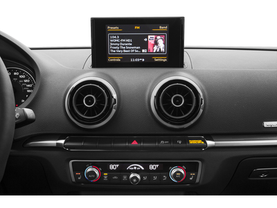 2015 Audi A3 2.0T Premium quattro