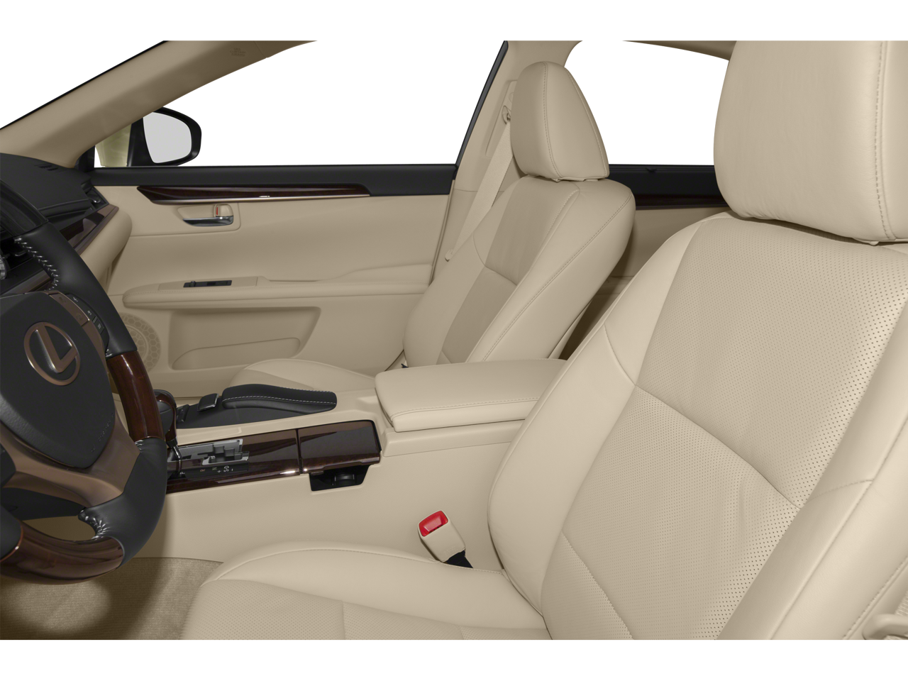 2015 Lexus ES 300h