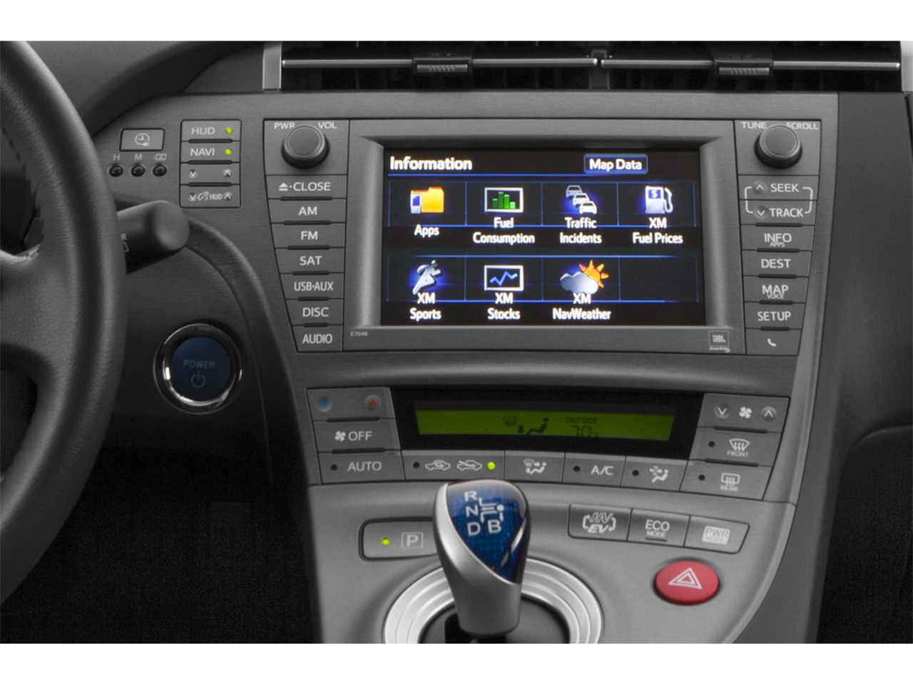 2015 Toyota Prius Plug-in Advanced