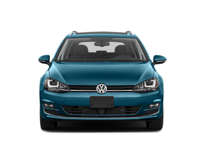 2015 Volkswagen Golf SportWagen S