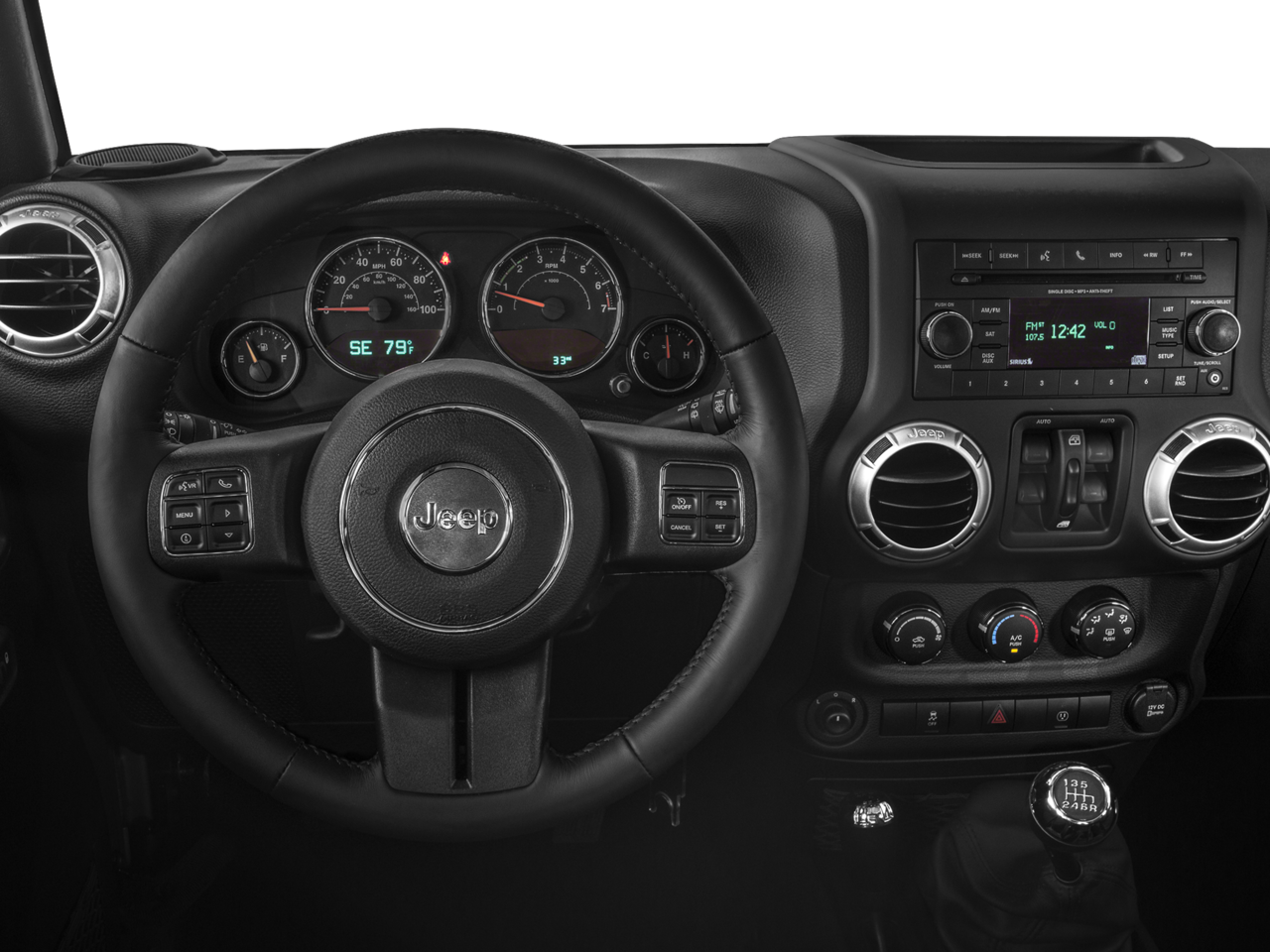 2016 Jeep Wrangler Base