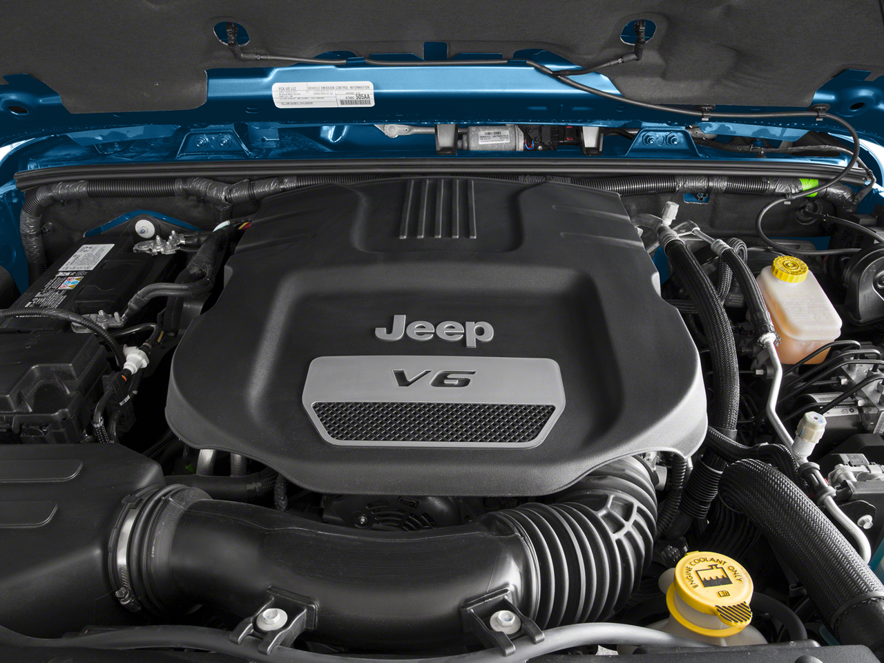 2016 Jeep Wrangler Base