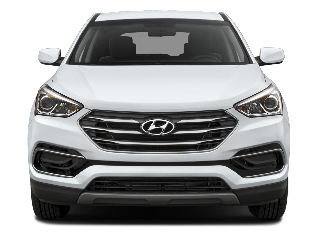 2017 Hyundai Santa Fe Sport 2.4 Base