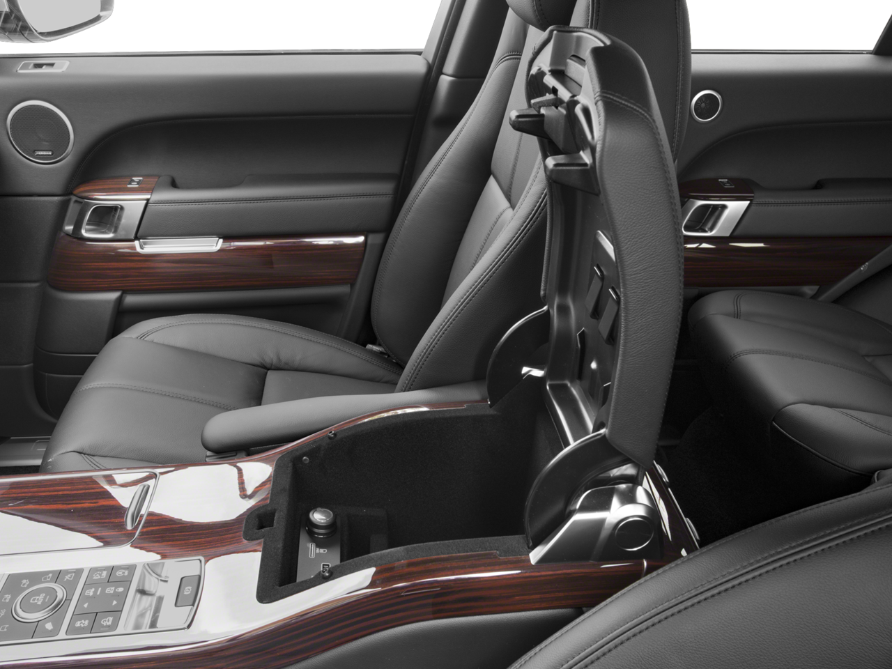 2017 Land Rover Range Rover 5.0L V8 Supercharged