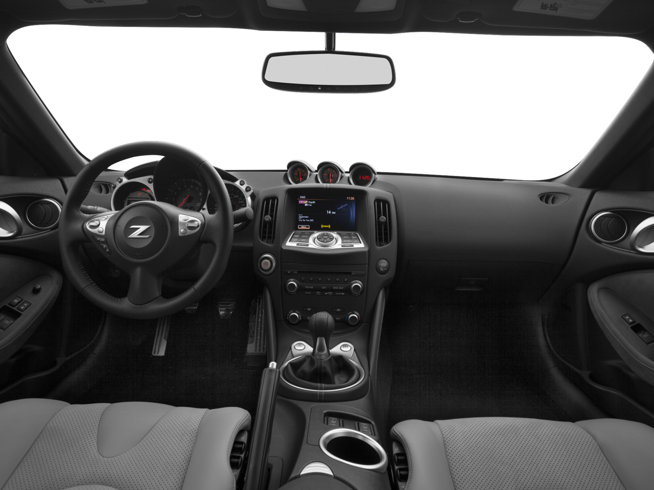2017 Nissan 370Z Base