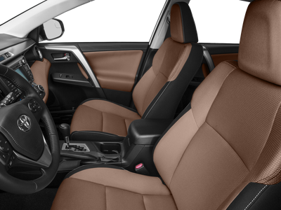 2017 Toyota RAV4 Hybrid XLE
