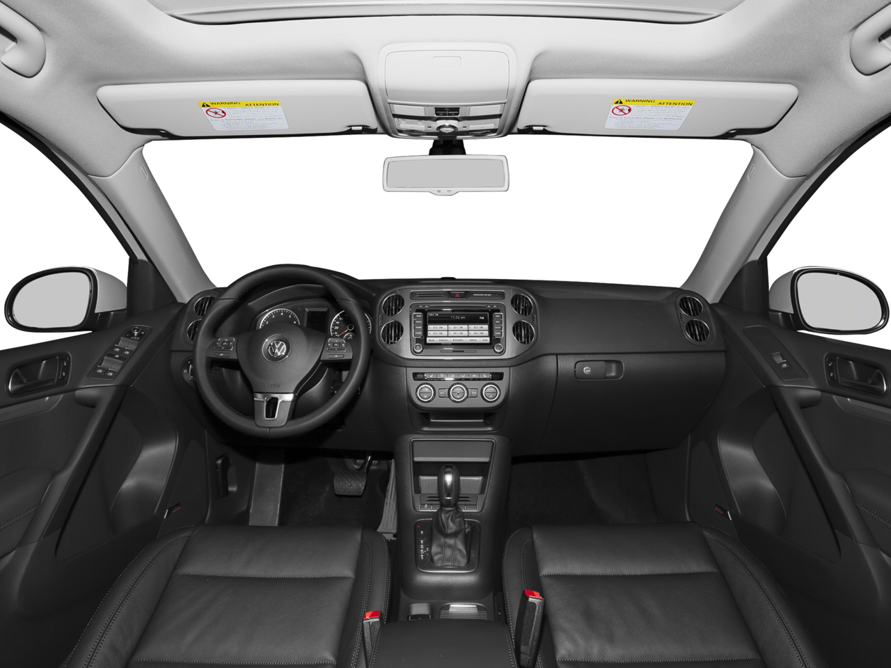 2017 Volkswagen Tiguan Base