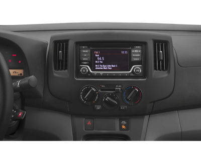 2018 Nissan NV200 Compact Cargo SV