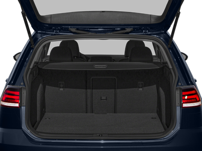 2018 Volkswagen Golf SportWagen Base