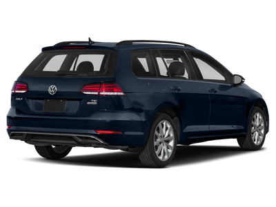 2018 Volkswagen Golf SportWagen Base