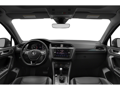 2018 Volkswagen Tiguan Base