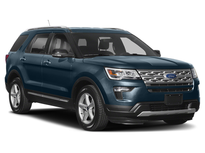 2019 Ford Explorer Base