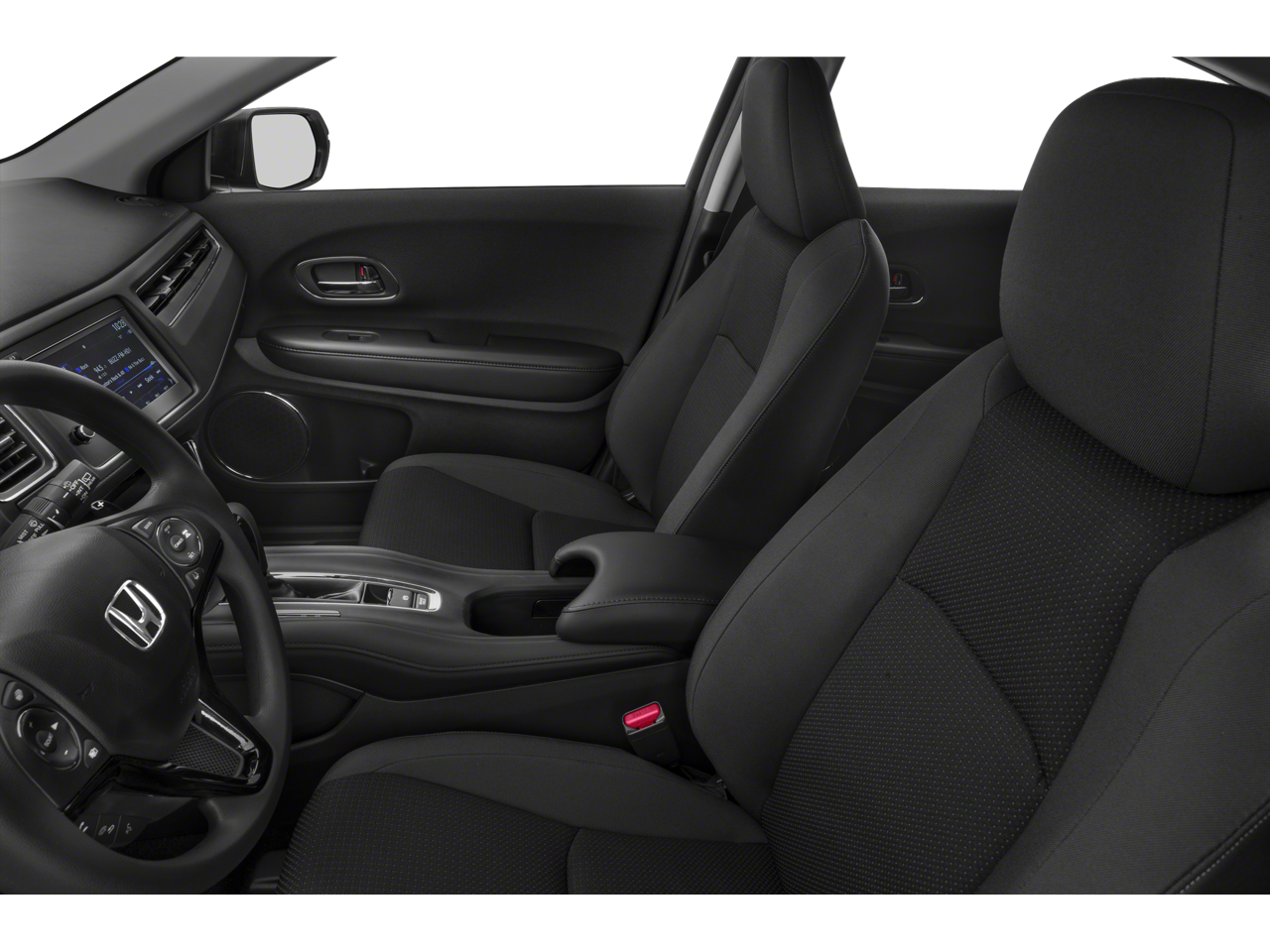 2019 Honda HR-V EX