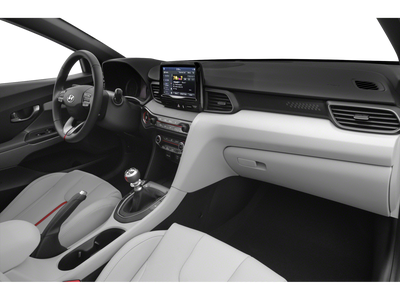 2019 Hyundai Veloster Base