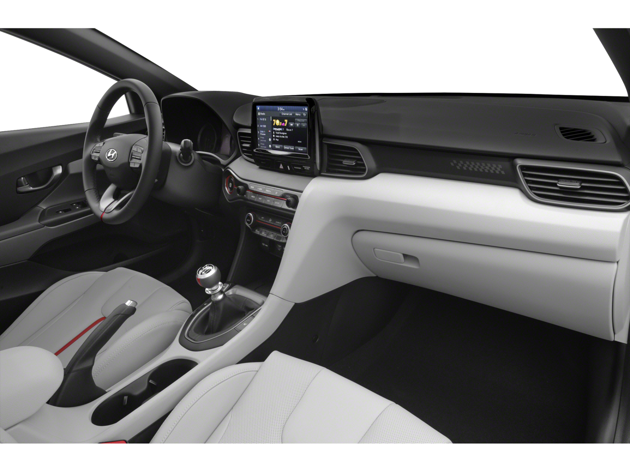 2019 Hyundai Veloster Base