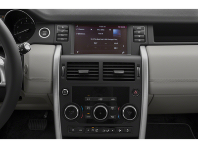 2019 Land Rover Discovery Sport HSE