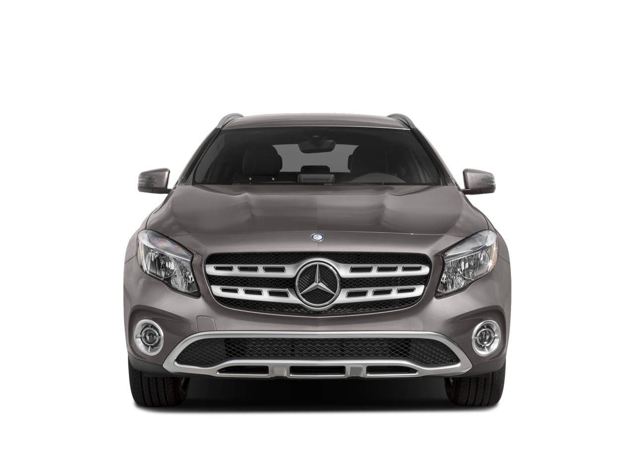 2019 Mercedes-Benz GLA GLA 250