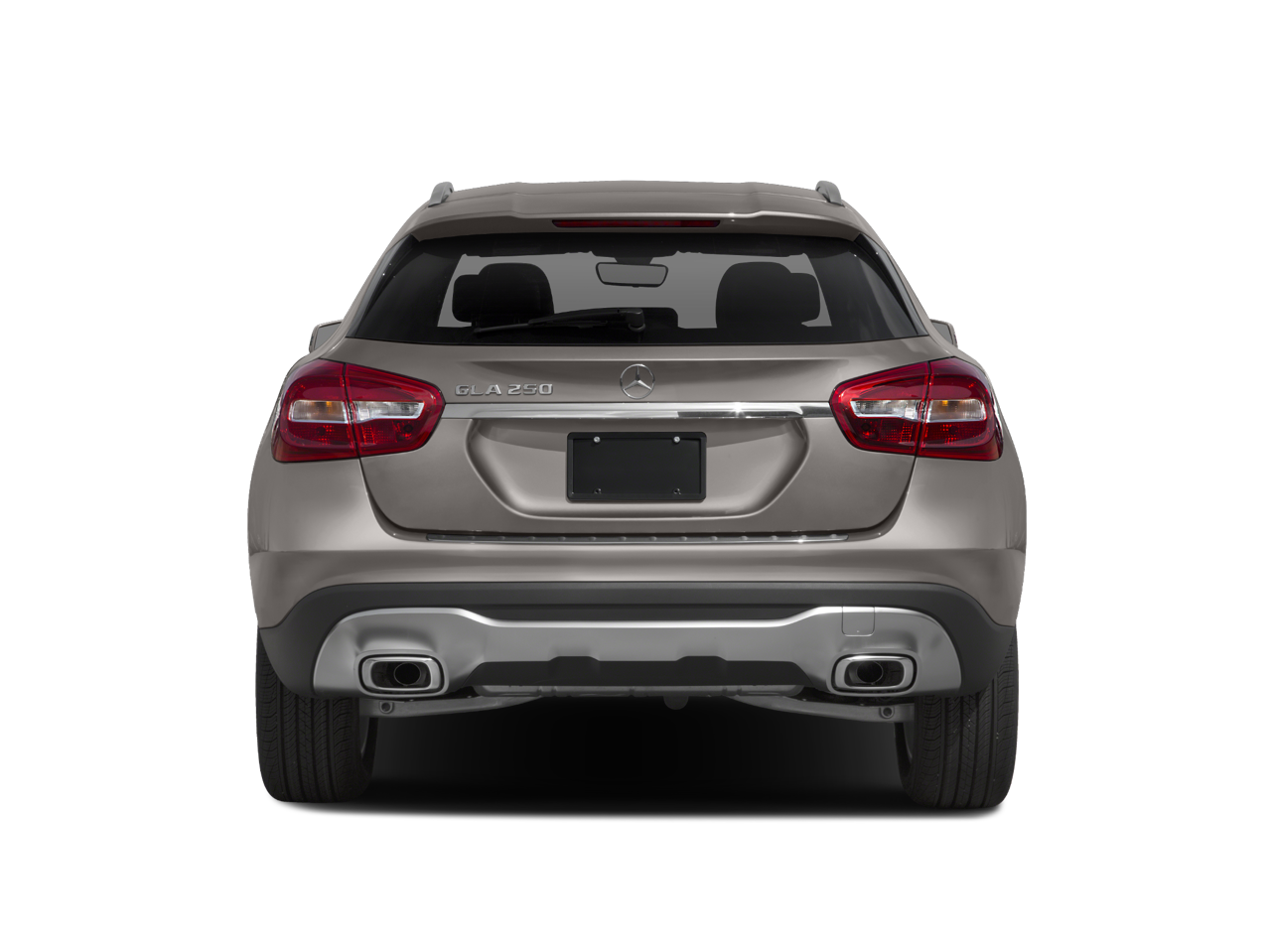 2019 Mercedes-Benz GLA GLA 250