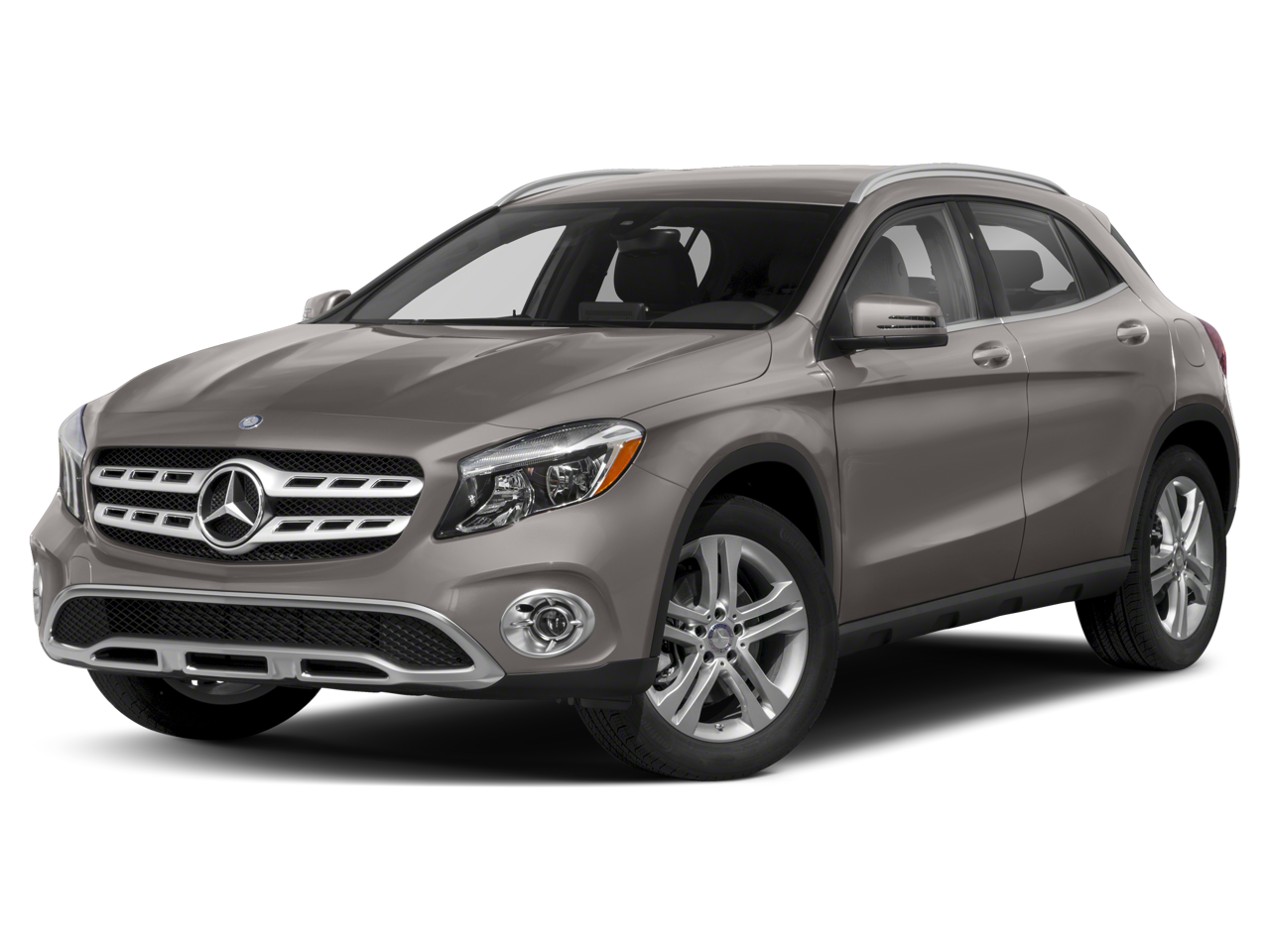 2019 Mercedes-Benz GLA GLA 250