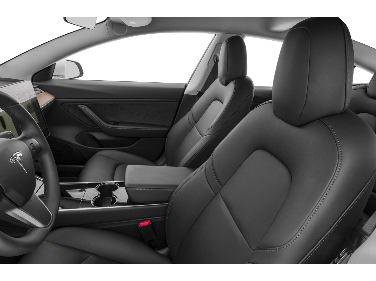 2019 Tesla Model 3 Mid Range