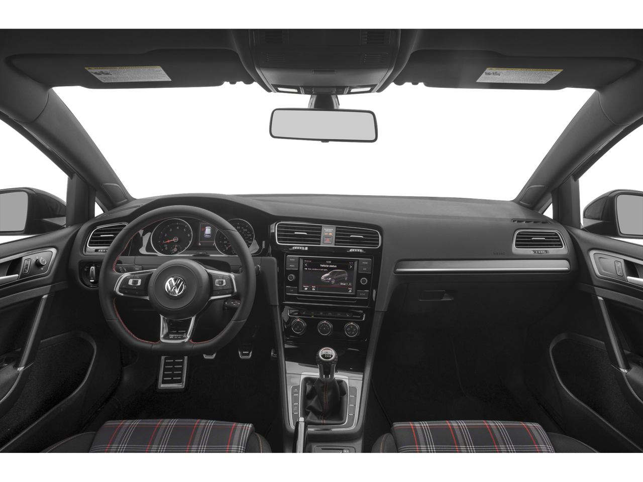 2019 Volkswagen Golf GTI Base
