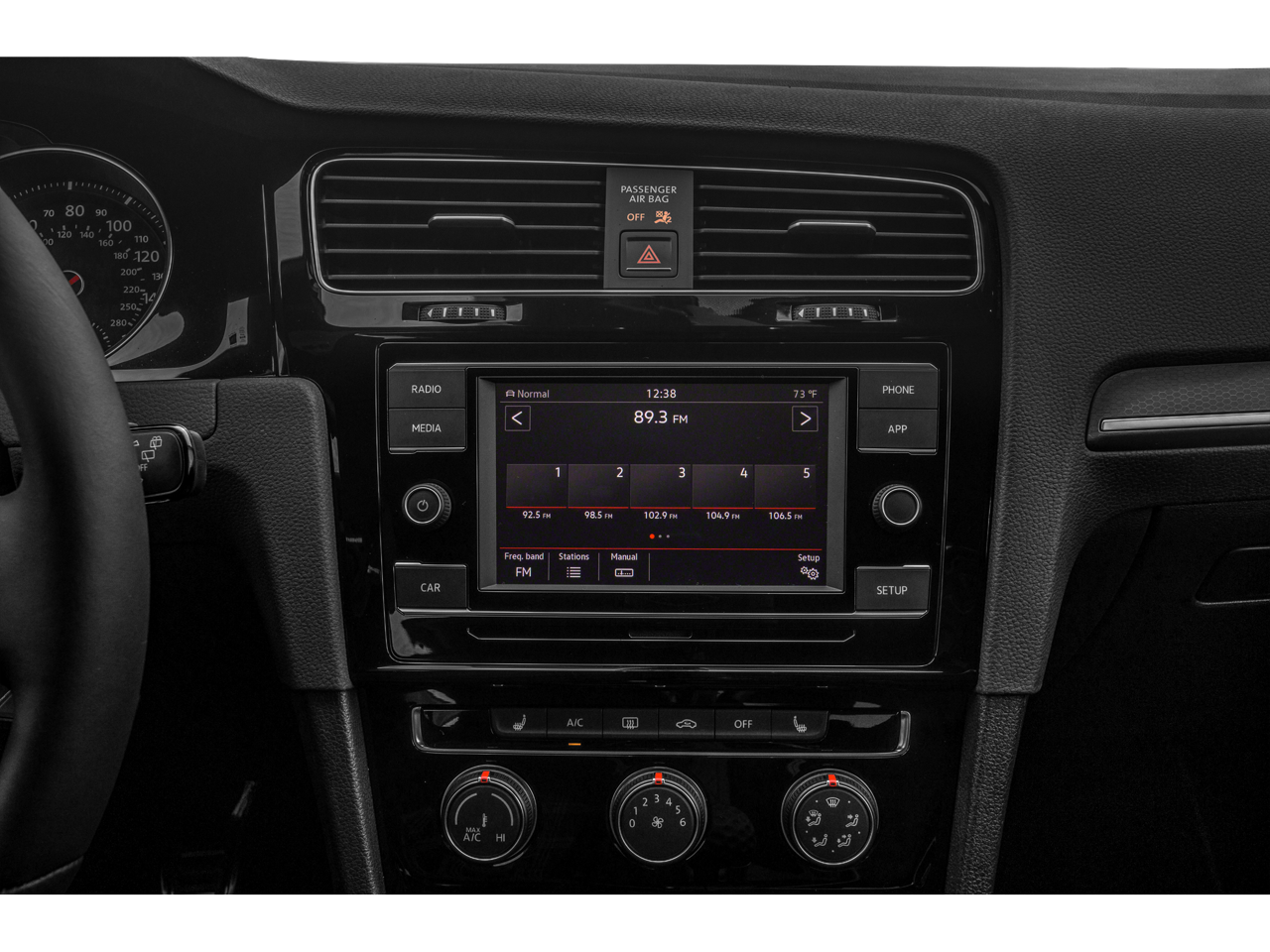 2019 Volkswagen Golf GTI Base