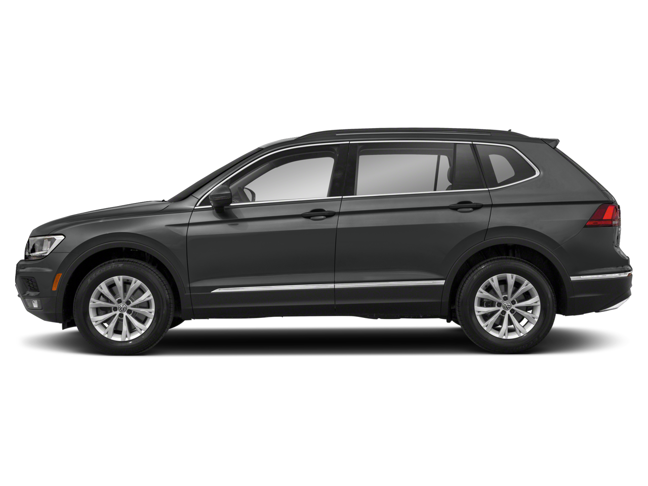 2019 Volkswagen Tiguan Base