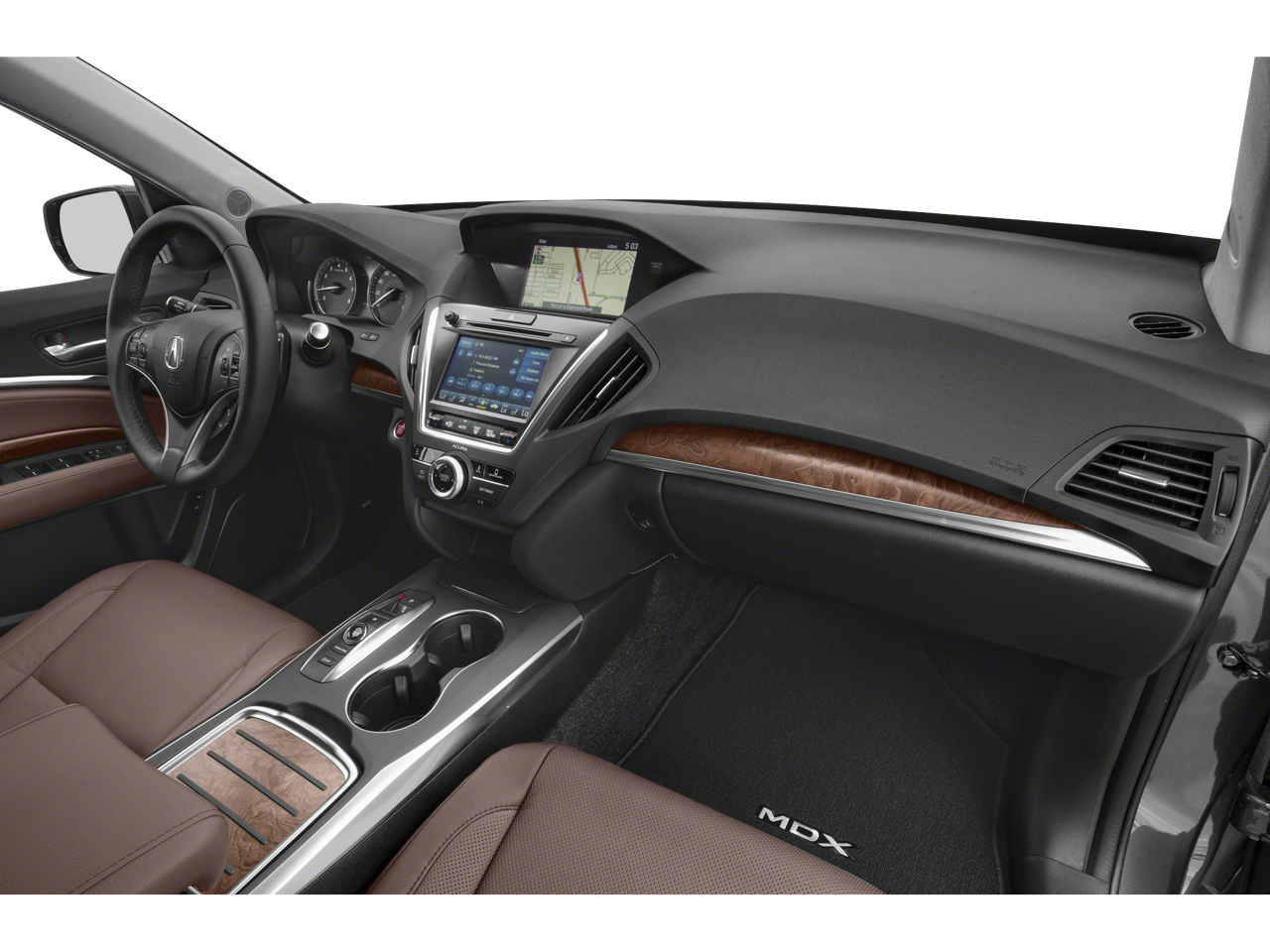 2020 Acura MDX Technology