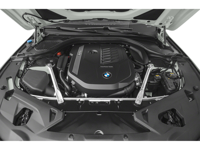 2020 BMW 8 Series 840i