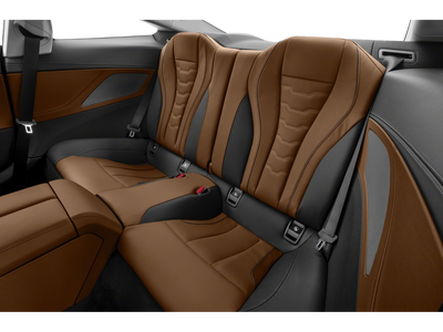 2020 BMW 8 Series 840i