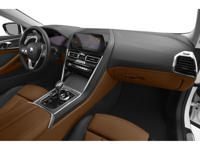 2020 BMW 8 Series 840i