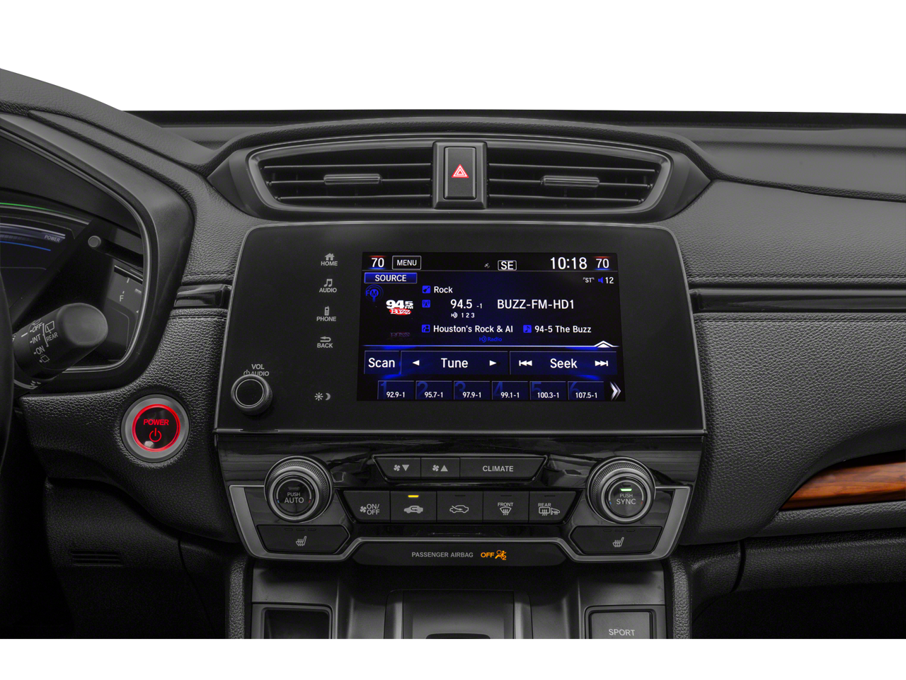 2020 Honda CR-V Hybrid EX-L