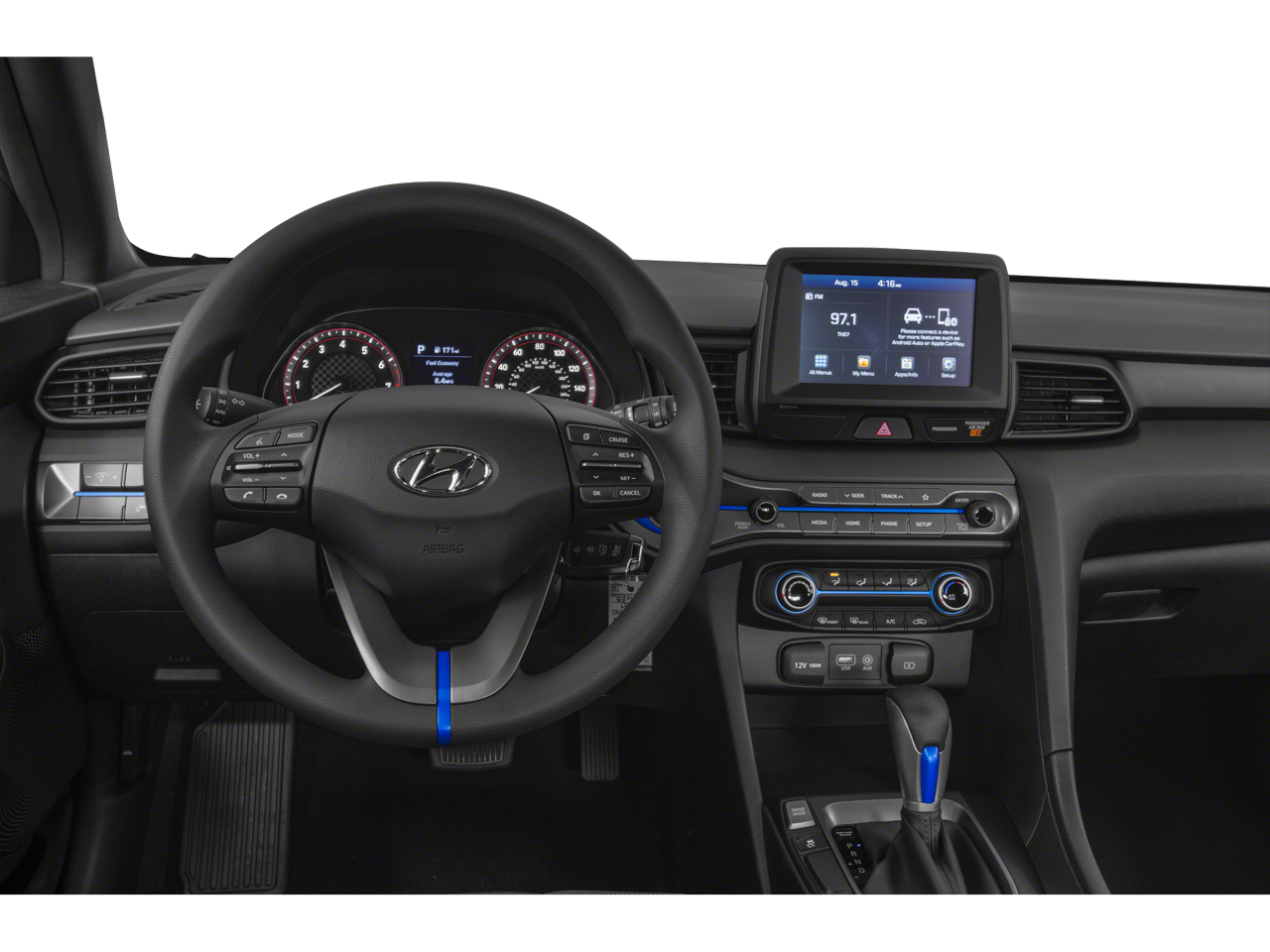 2020 Hyundai Veloster 2.0 Premium