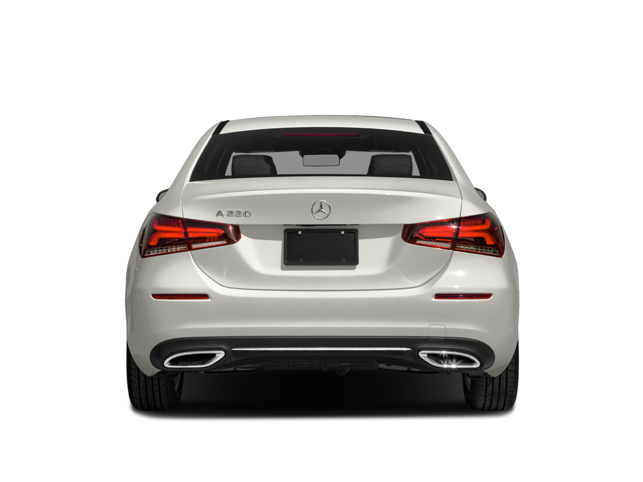 2020 Mercedes-Benz A-Class A 220