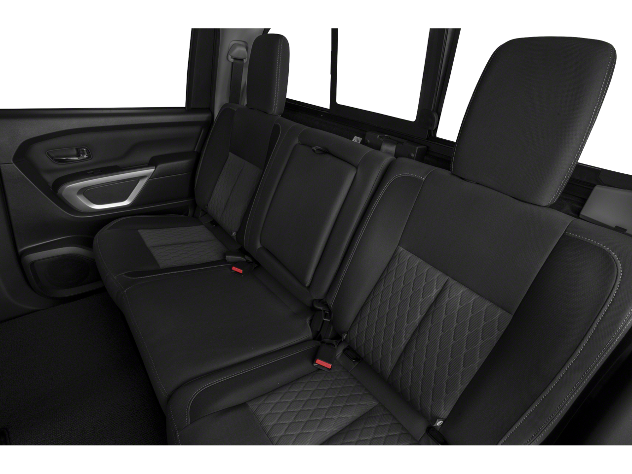 2020 Nissan Titan Base